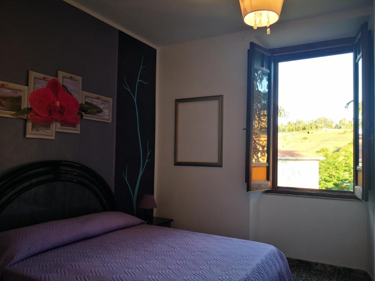 Bed and Breakfast Zia Chiarina San Nicolo Gerrei Exterior foto