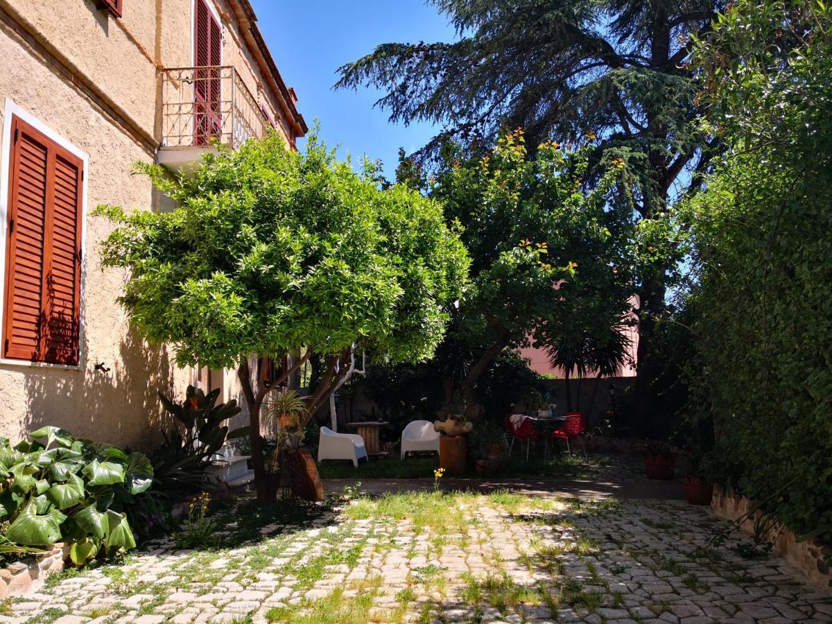 Bed and Breakfast Zia Chiarina San Nicolo Gerrei Exterior foto