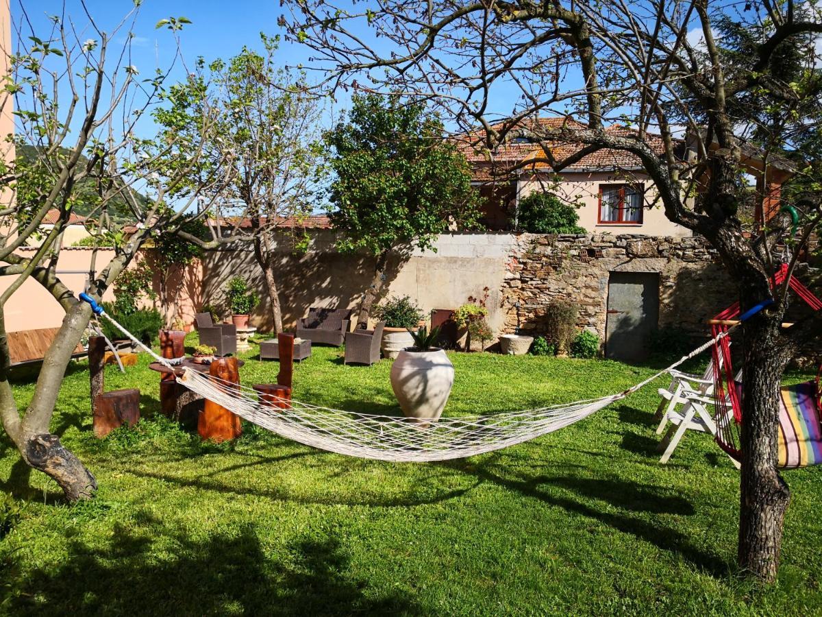 Bed and Breakfast Zia Chiarina San Nicolo Gerrei Exterior foto