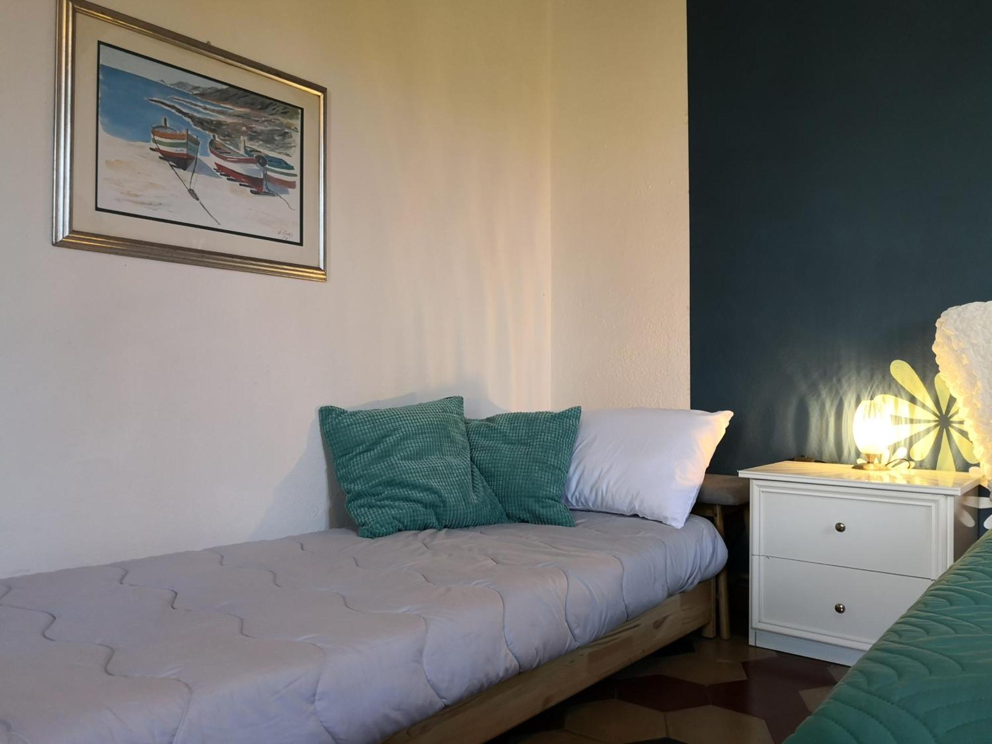 Bed and Breakfast Zia Chiarina San Nicolo Gerrei Zimmer foto
