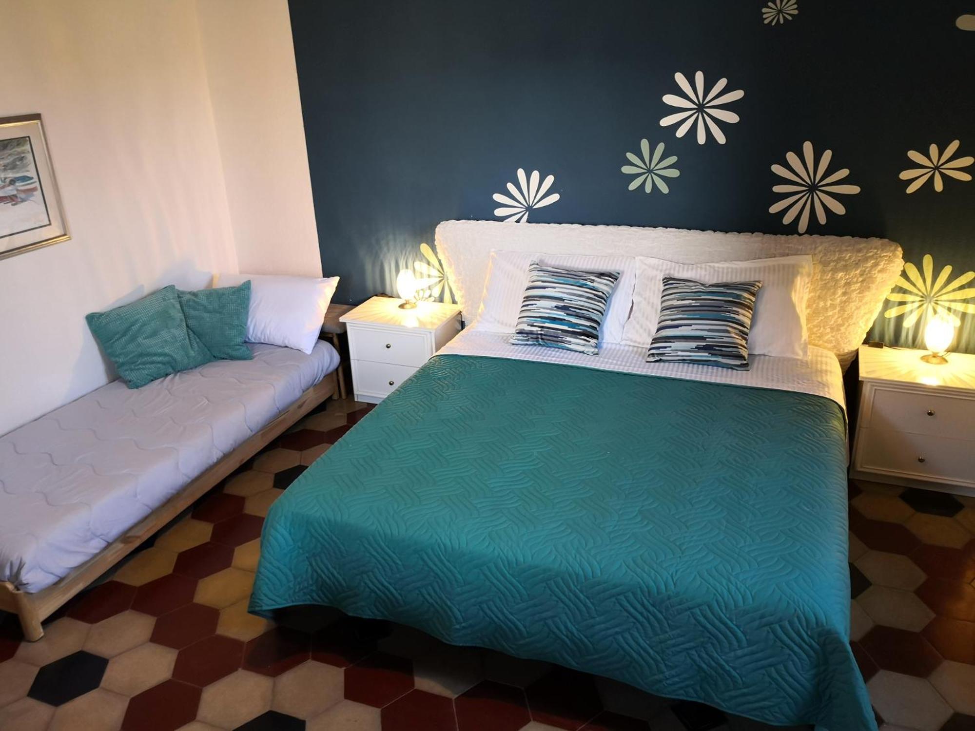 Bed and Breakfast Zia Chiarina San Nicolo Gerrei Zimmer foto