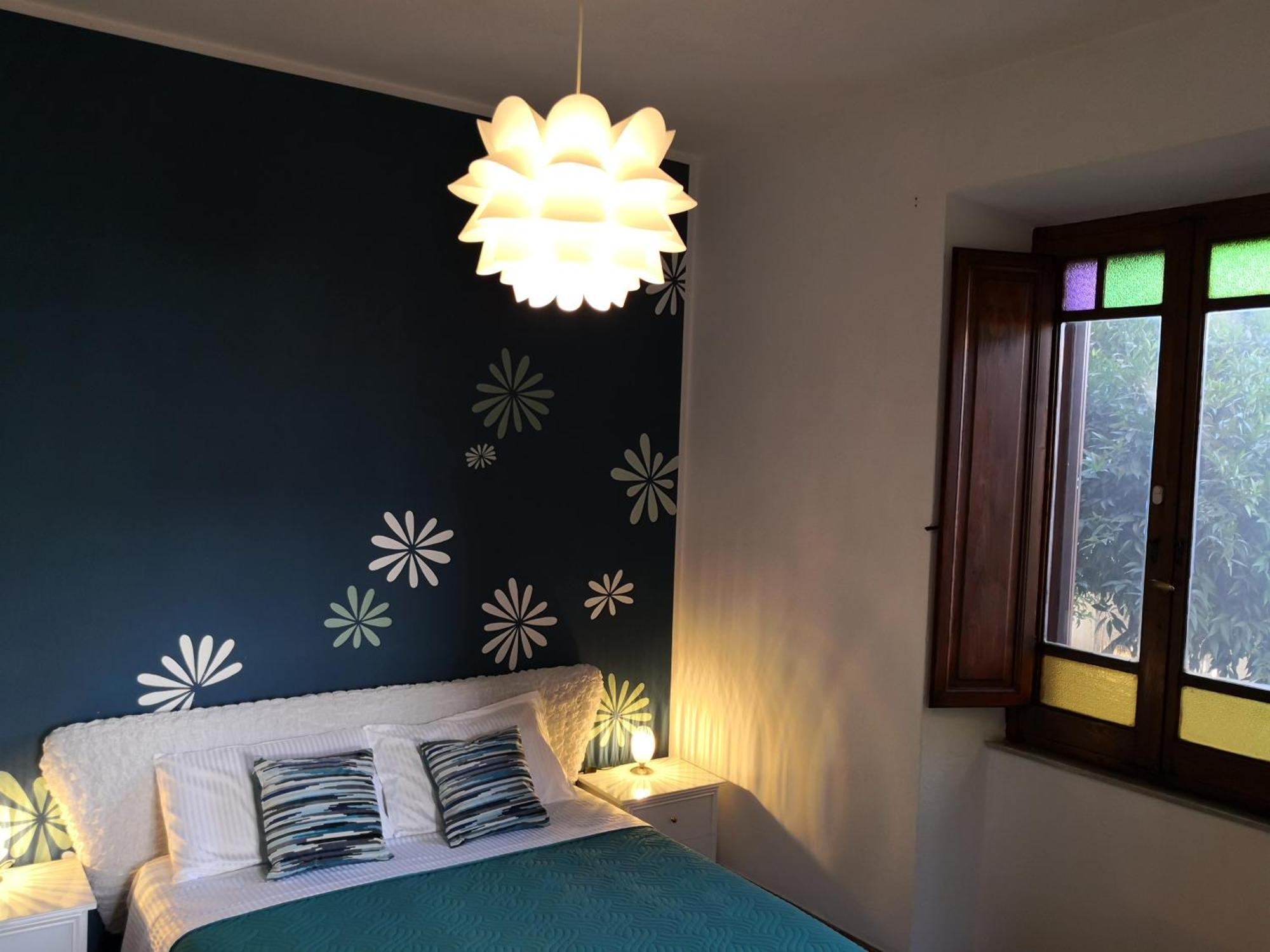 Bed and Breakfast Zia Chiarina San Nicolo Gerrei Zimmer foto