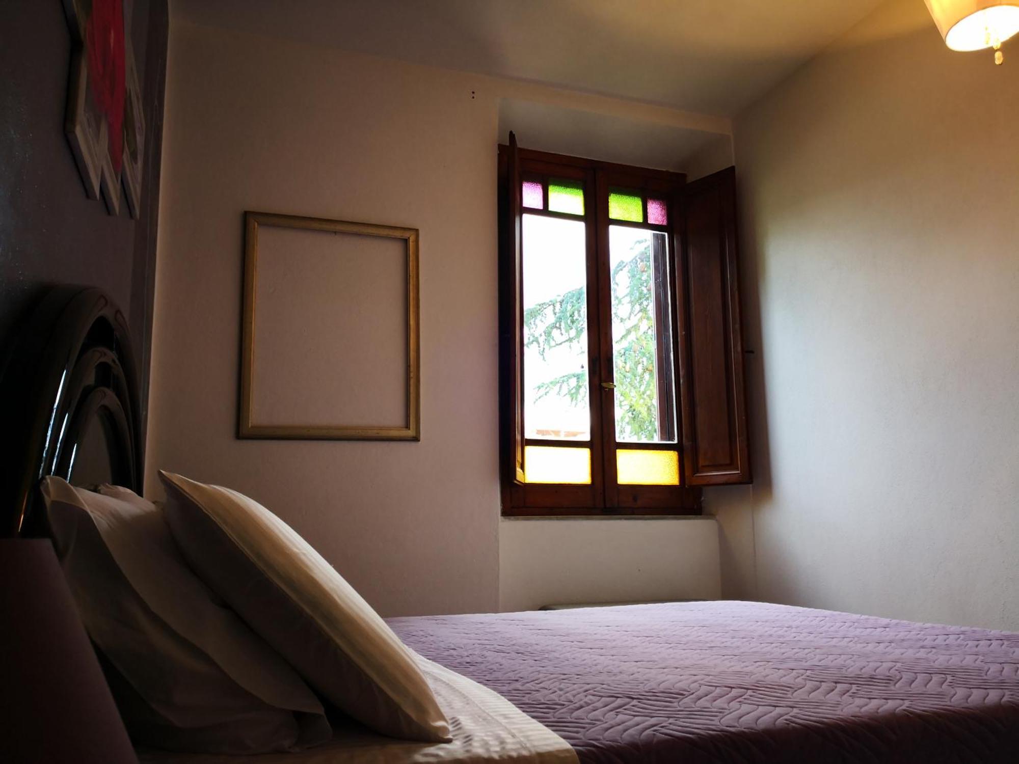 Bed and Breakfast Zia Chiarina San Nicolo Gerrei Zimmer foto