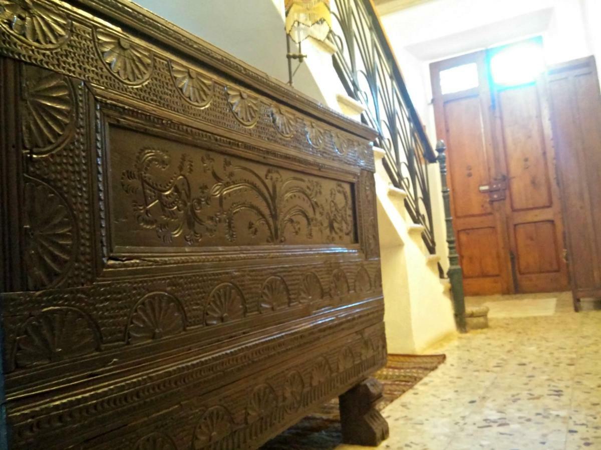 Bed and Breakfast Zia Chiarina San Nicolo Gerrei Exterior foto