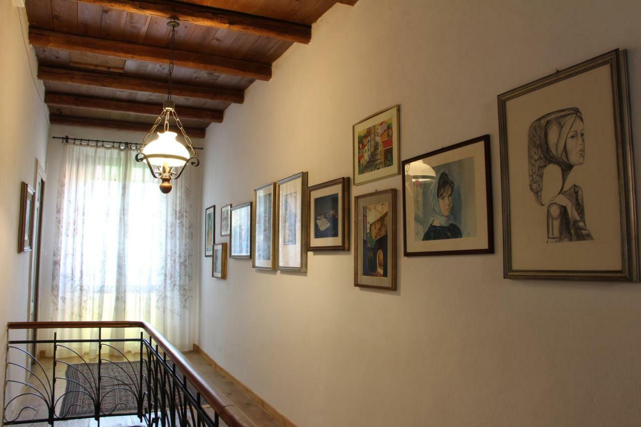 Bed and Breakfast Zia Chiarina San Nicolo Gerrei Exterior foto