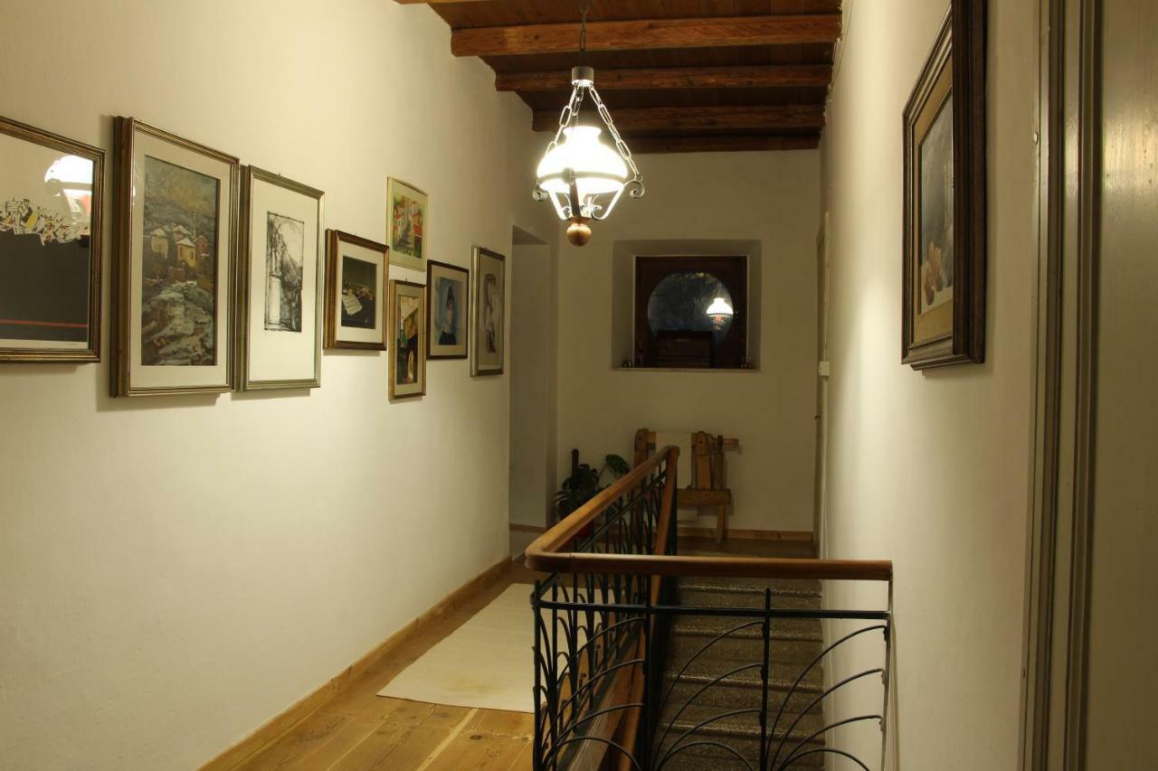 Bed and Breakfast Zia Chiarina San Nicolo Gerrei Exterior foto